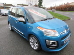 Citroen C3 Picasso 1.4 Selection 5d