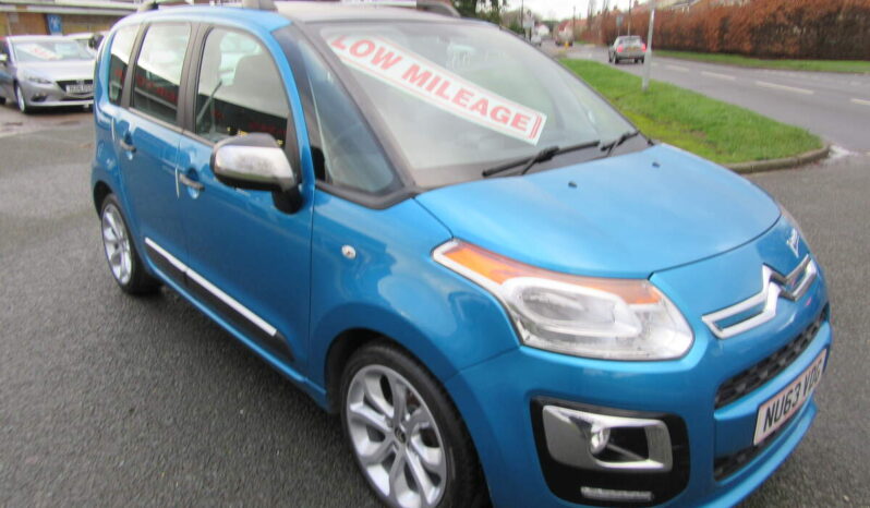 
								Citroen C3 Picasso 1.4 Selection 5d full									