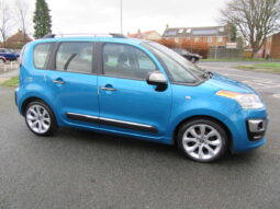 Citroen C3 Picasso 1.4 Selection 5d