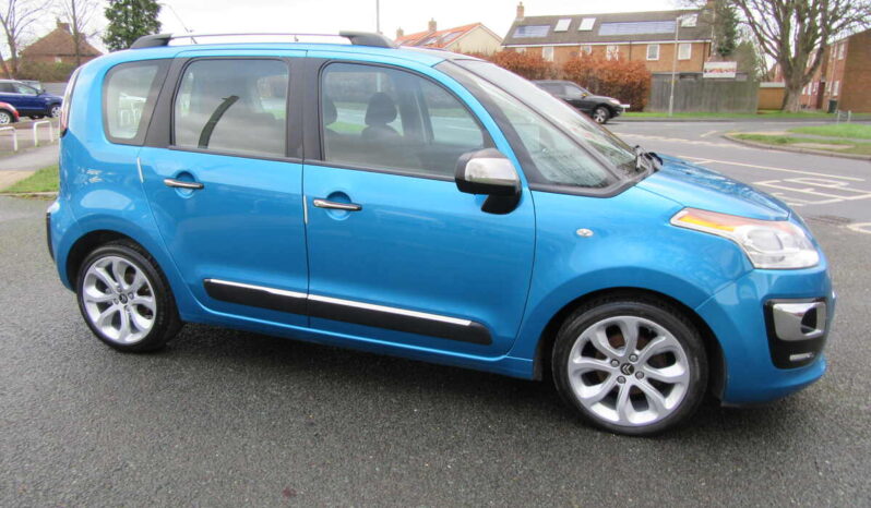 
								Citroen C3 Picasso 1.4 Selection 5d full									