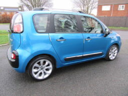 
										Citroen C3 Picasso 1.4 Selection 5d full									