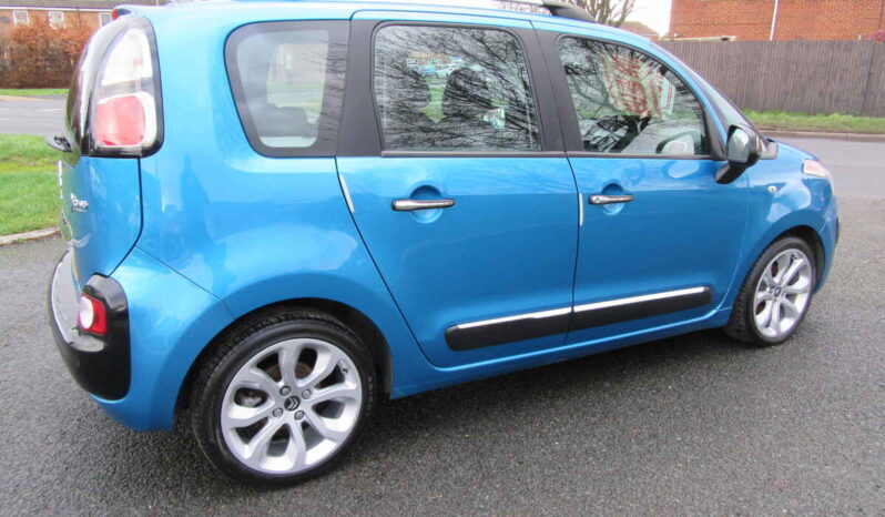 
								Citroen C3 Picasso 1.4 Selection 5d full									