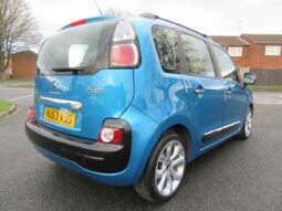 
										Citroen C3 Picasso 1.4 Selection 5d full									