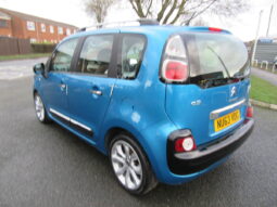 
										Citroen C3 Picasso 1.4 Selection 5d full									