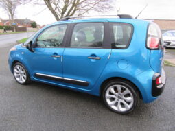 
										Citroen C3 Picasso 1.4 Selection 5d full									