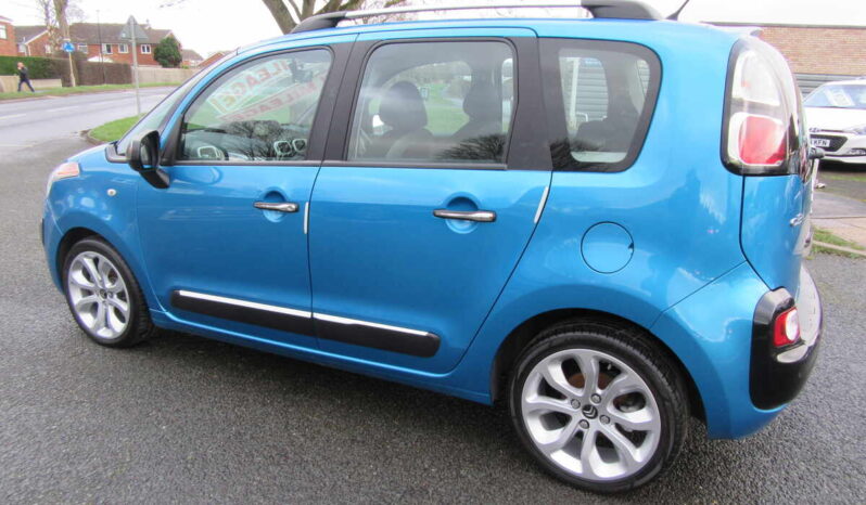 
								Citroen C3 Picasso 1.4 Selection 5d full									