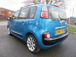 
										Citroen C3 Picasso 1.4 Selection 5d full									