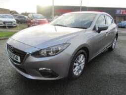 
										Mazda Mazda3 SE 5dr full									