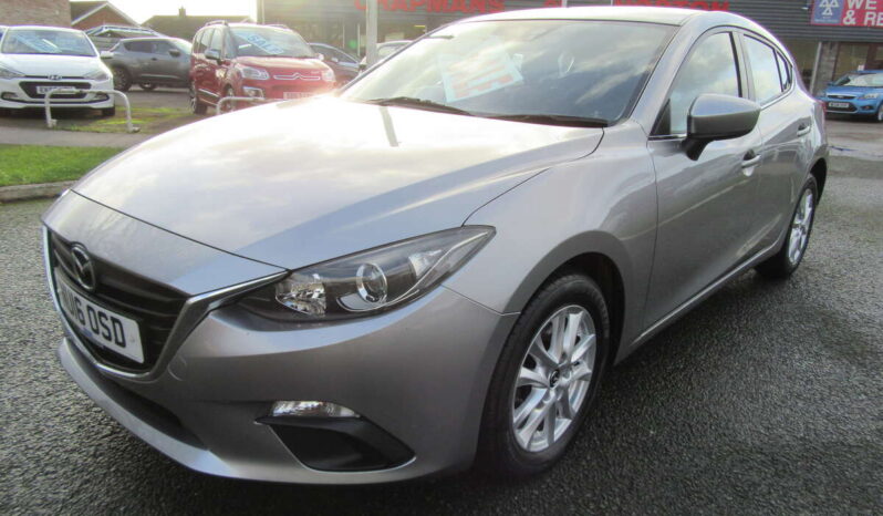 
								Mazda Mazda3 SE 5dr full									