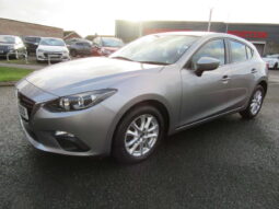 
										Mazda Mazda3 SE 5dr full									