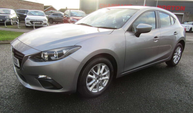 
								Mazda Mazda3 SE 5dr full									