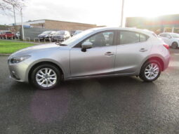 
										Mazda Mazda3 SE 5dr full									