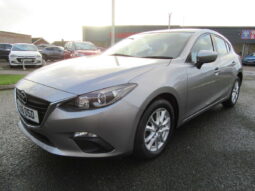 
										Mazda Mazda3 SE 5dr full									