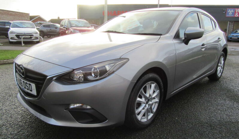 
								Mazda Mazda3 SE 5dr full									