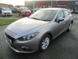 
										Mazda Mazda3 SE 5dr full									