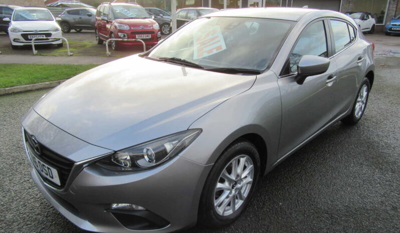 
								Mazda Mazda3 SE 5dr full									