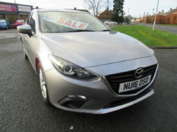 
										Mazda Mazda3 SE 5dr full									