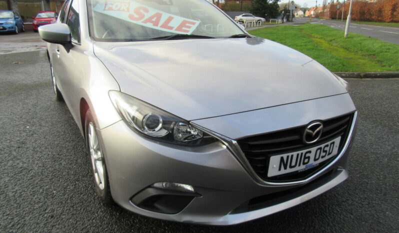 
								Mazda Mazda3 SE 5dr full									