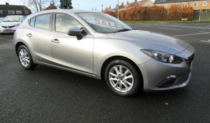 
								Mazda Mazda3 SE 5dr full									