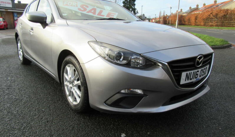 
								Mazda Mazda3 SE 5dr full									