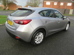 
										Mazda Mazda3 SE 5dr full									