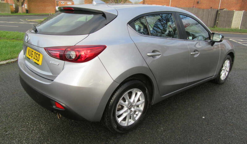 
								Mazda Mazda3 SE 5dr full									