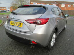 
										Mazda Mazda3 SE 5dr full									