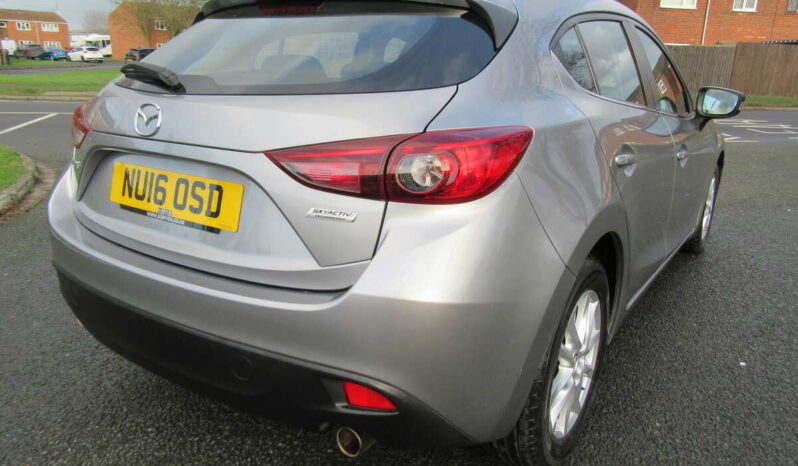 
								Mazda Mazda3 SE 5dr full									