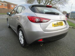 
										Mazda Mazda3 SE 5dr full									