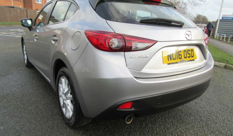 
								Mazda Mazda3 SE 5dr full									