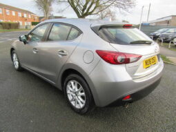 
										Mazda Mazda3 SE 5dr full									