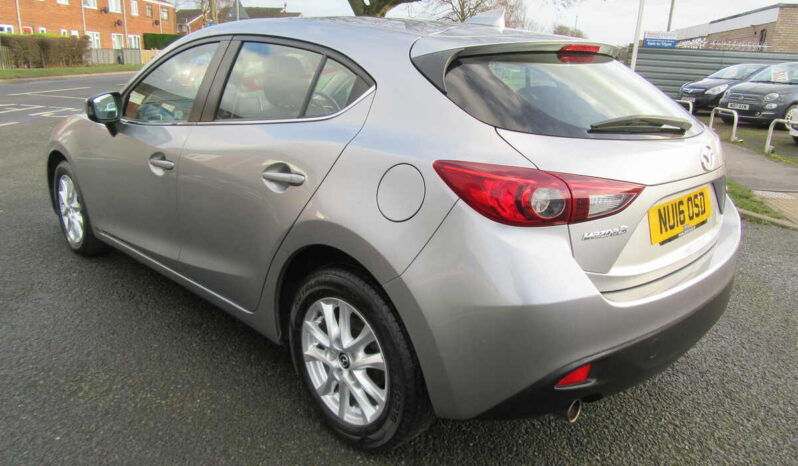 
								Mazda Mazda3 SE 5dr full									