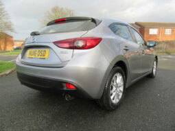 
										Mazda Mazda3 SE 5dr full									