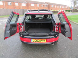 
										Mini Cooper Clubman Estate 1.6 Diesel full									