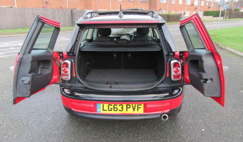 
								Mini Cooper Clubman Estate 1.6 Diesel full									