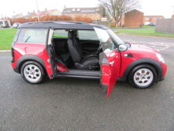 
										Mini Cooper Clubman Estate 1.6 Diesel full									