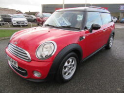 Mini Cooper Clubman Estate 1.6 Diesel