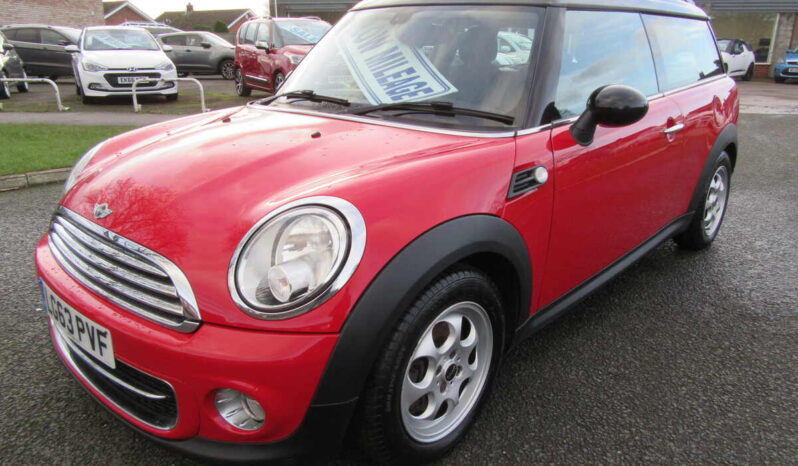 
								Mini Cooper Clubman Estate 1.6 Diesel full									