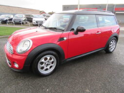 
										Mini Cooper Clubman Estate 1.6 Diesel full									