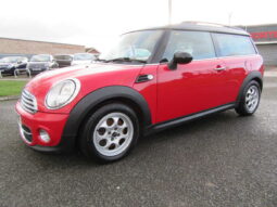 
										Mini Cooper Clubman Estate 1.6 Diesel full									