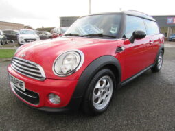 
										Mini Cooper Clubman Estate 1.6 Diesel full									