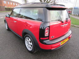 
										Mini Cooper Clubman Estate 1.6 Diesel full									