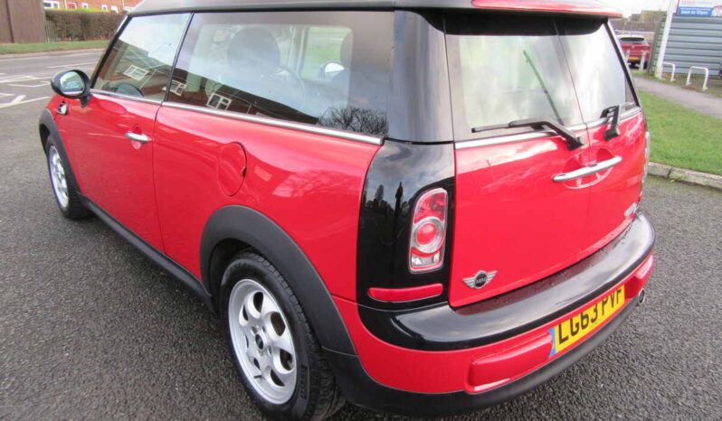 
								Mini Cooper Clubman Estate 1.6 Diesel full									