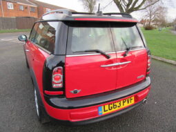 
										Mini Cooper Clubman Estate 1.6 Diesel full									