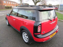 
										Mini Cooper Clubman Estate 1.6 Diesel full									