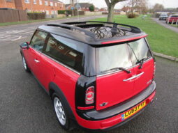 
										Mini Cooper Clubman Estate 1.6 Diesel full									