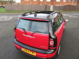 
										Mini Cooper Clubman Estate 1.6 Diesel full									