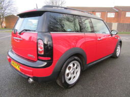 
										Mini Cooper Clubman Estate 1.6 Diesel full									