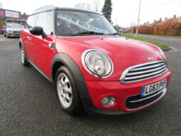 Mini Cooper Clubman Estate 1.6 Diesel