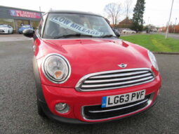 Mini Cooper Clubman Estate 1.6 Diesel